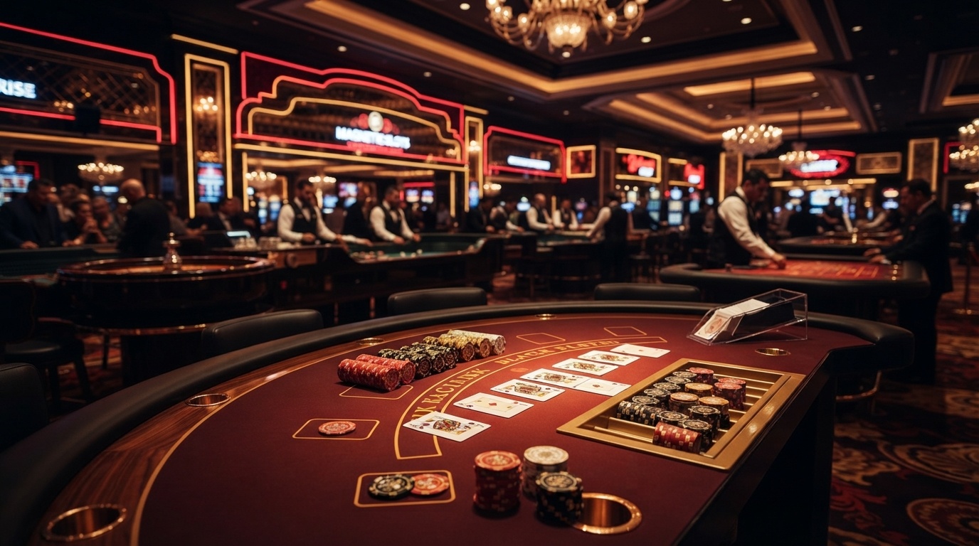 Mangeticslots